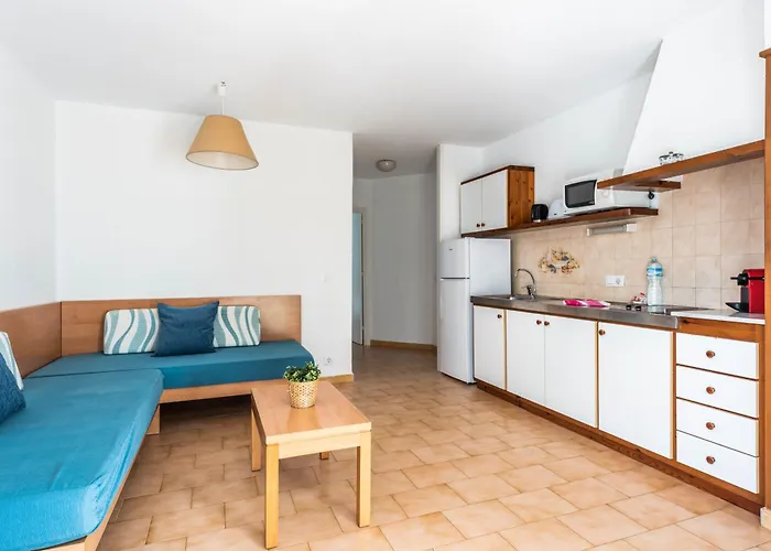 Apartamentos Alta Galdana Playa