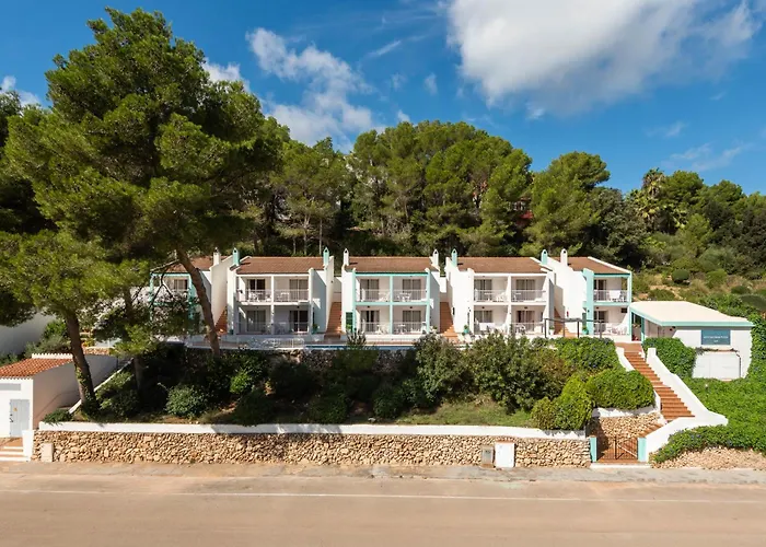Apartamentos Alta Galdana Playa